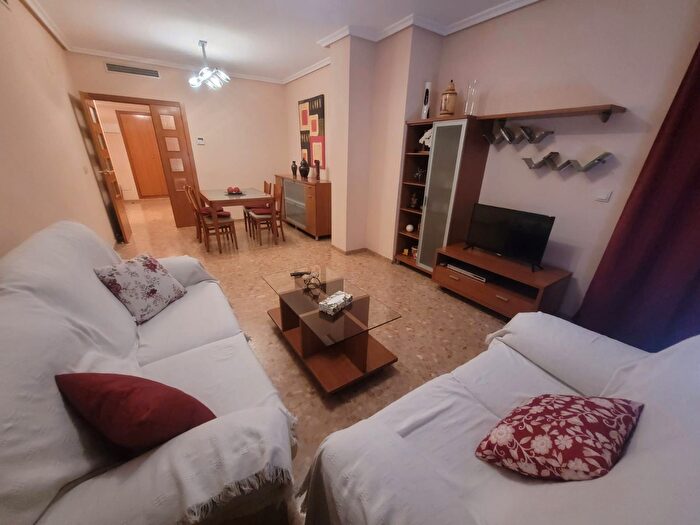 Piso en alquiler en Xàtiva, Valencia de 3 habitaciones