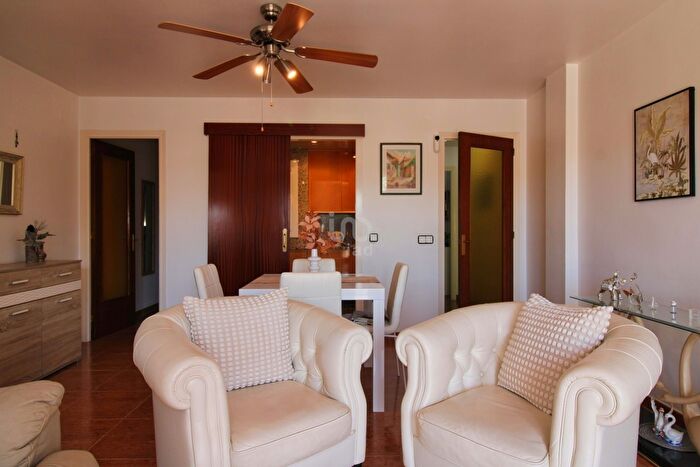 Piso en alquiler en Comaruga platja, El Vendrell de 3 habitaciones