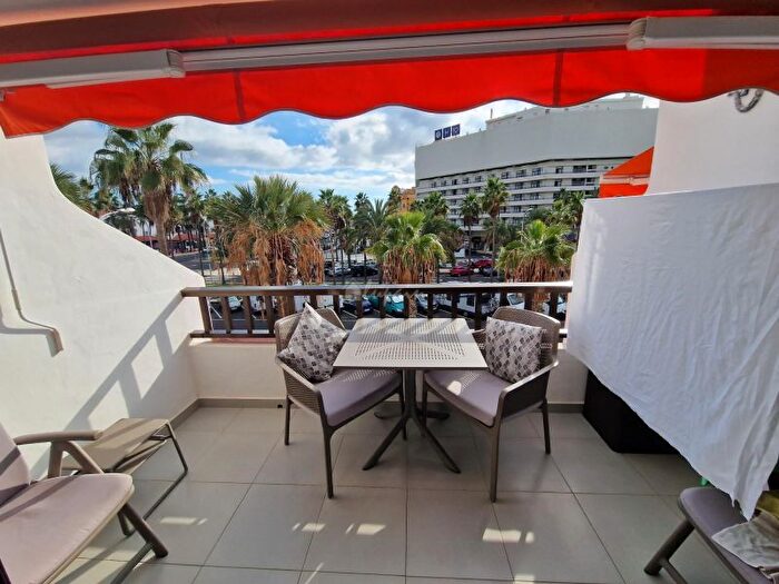 Piso en venta en Playa de las Américas, Arona de 1 habitacion