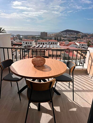 Piso en alquiler en Los Cristianos, Arona de 1 habitacion