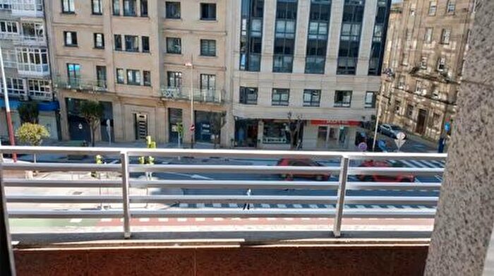 Piso en alquiler en Centro Urbano, Plaza España Corte Inglés de 3 habitaciones