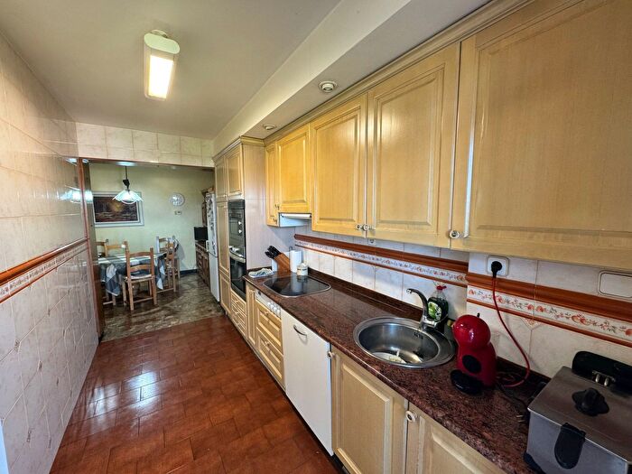 Piso en venta en Monzón, Huesca de 4 habitaciones
