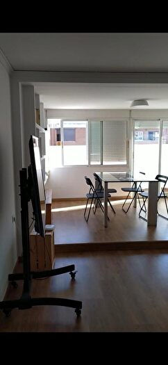 Piso en alquiler en Benimaclet, Barrio de Benimaclet de 4 habitaciones