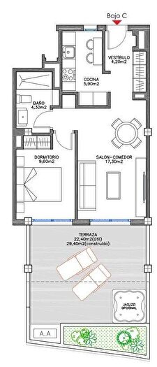 Casas en venta y pisos alquiler - 3