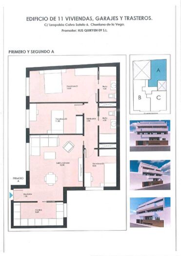 Casas en venta y pisos alquiler - 3