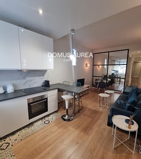 Piso en alquiler en Barrio de Salamanca, Castellana de 2 habitaciones