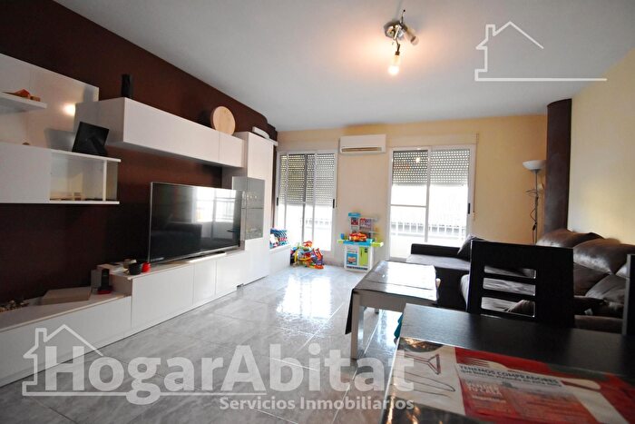 Piso en venta en Ròtova, Valencia de 3 habitaciones