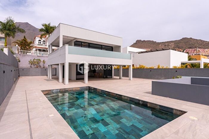 Casa en venta en Costa Adeje, Playa Fañabé Alto de 4 habitaciones
