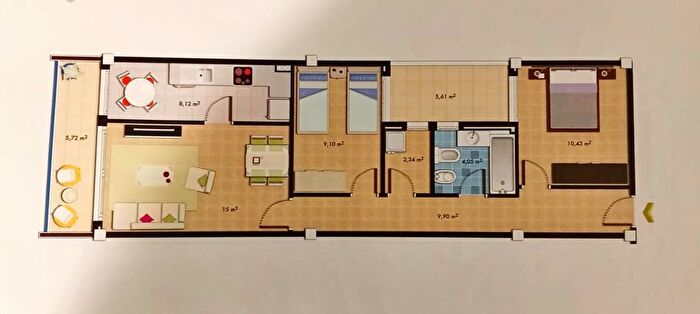 Casas en venta y pisos alquiler - 1