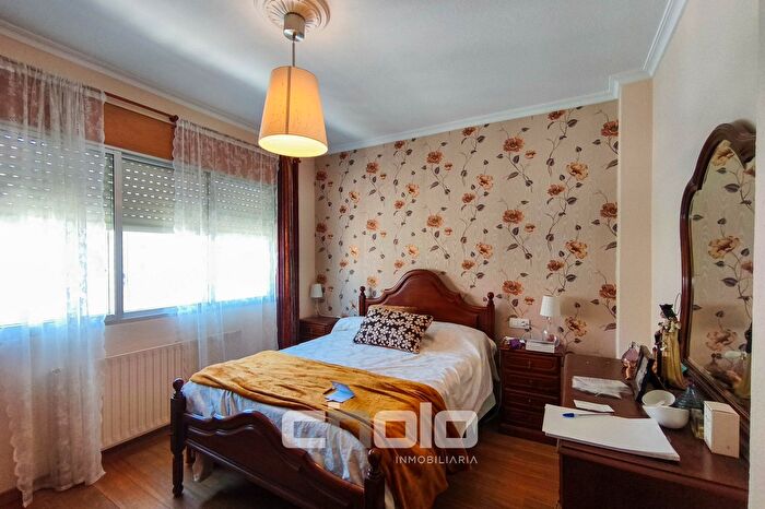 Piso en venta en A Milagrosa, Lugo Capital de 3 habitaciones