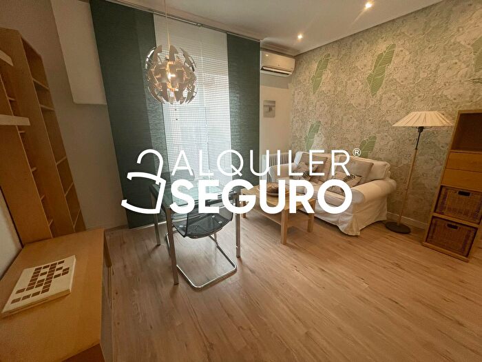 Piso en alquiler en Centro, Justicia Chueca de 1 habitacion