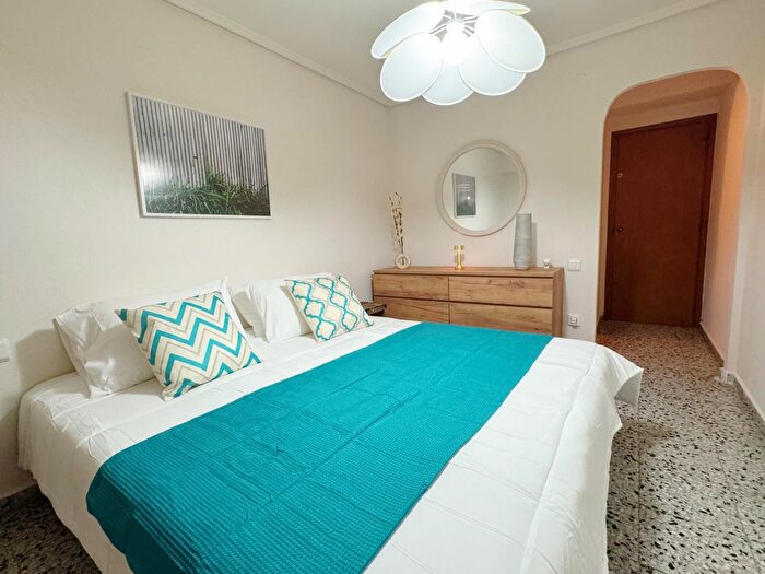 Piso en alquiler en Campello Playa, El Campello de 4 habitaciones