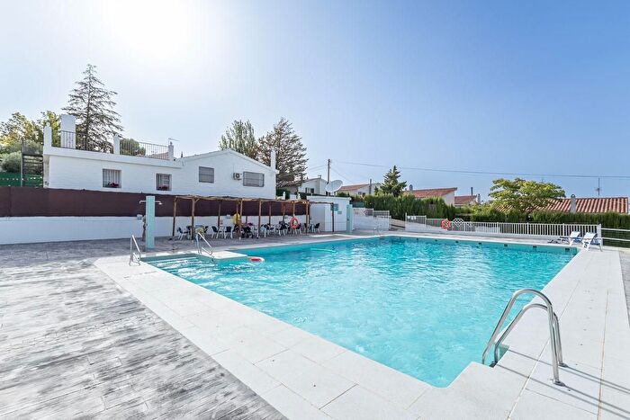 Casa en venta en Ventas de Huelma, Granada de 2 habitaciones