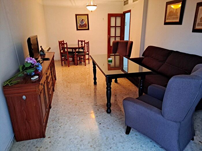 Piso en alquiler en Maria Auxiliadora Barriada de Llera, Badajoz Capital de 2 habitaciones