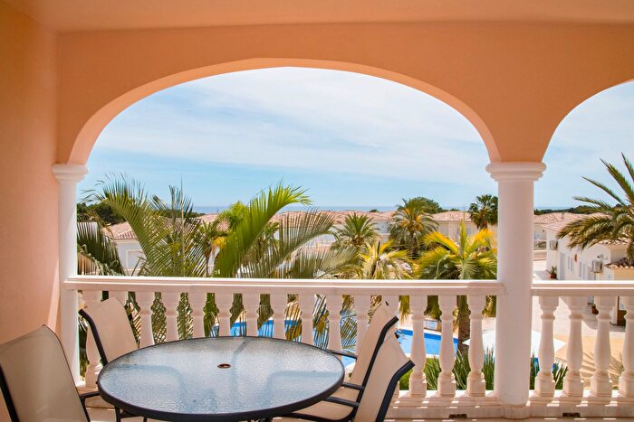 Piso en venta en Cala Advocat Baladrar, Benissa de 1 habitacion