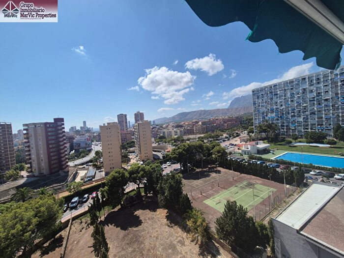 Casa en venta en Juzgados Plaza de Toros, Benidorm