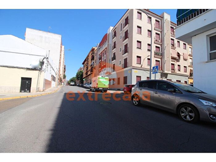Piso en venta en La Estación, Badajoz Capital de 2 habitaciones