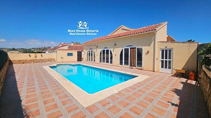 Casa en venta en Andalucía, Almería de 3 habitaciones