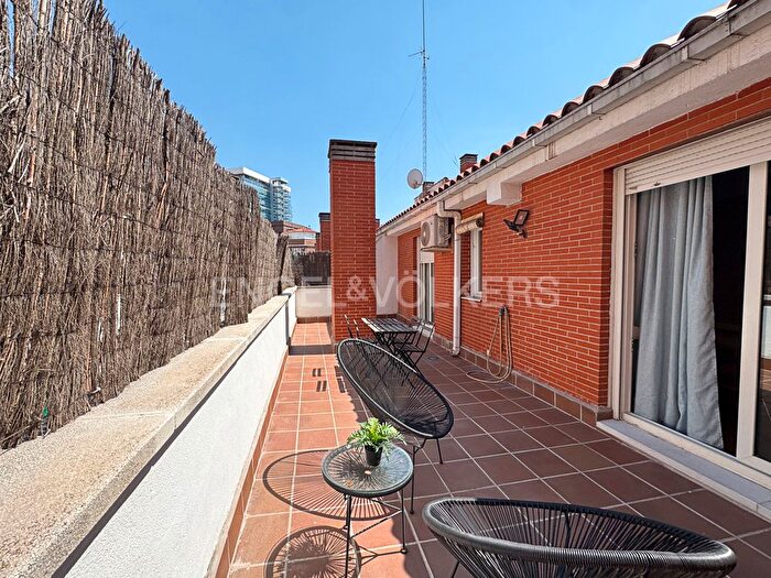 Piso en alquiler en Tetuán, Castillejos Cuzco de 2 habitaciones