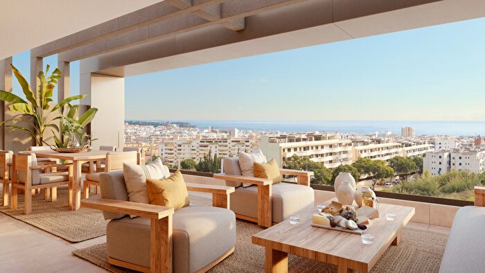 Piso en venta en Estepona Pueblo, Centro de 3 habitaciones