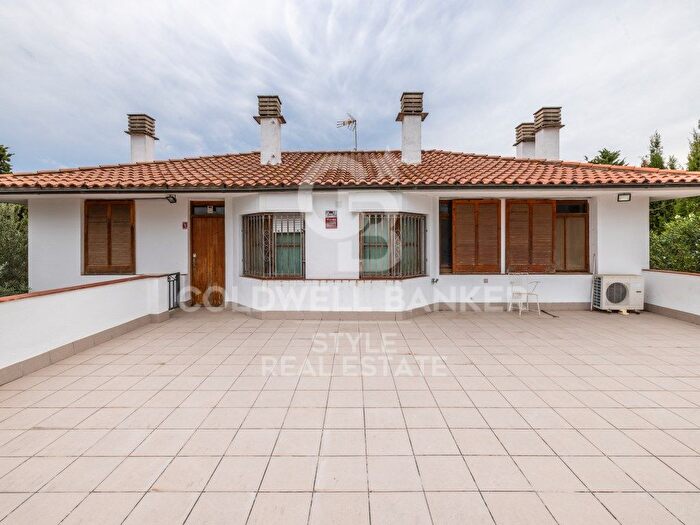 Casa en venta en Matadepera, Barcelona de 5 habitaciones