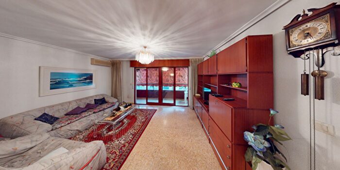 Piso en alquiler en San Blas, Santo Domigo de 3 habitaciones