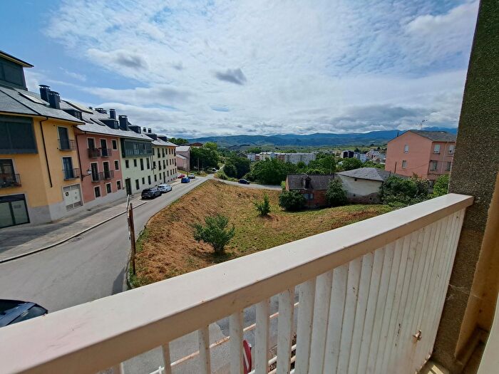 Piso en venta en Zona Alta, Ponferrada de 3 habitaciones