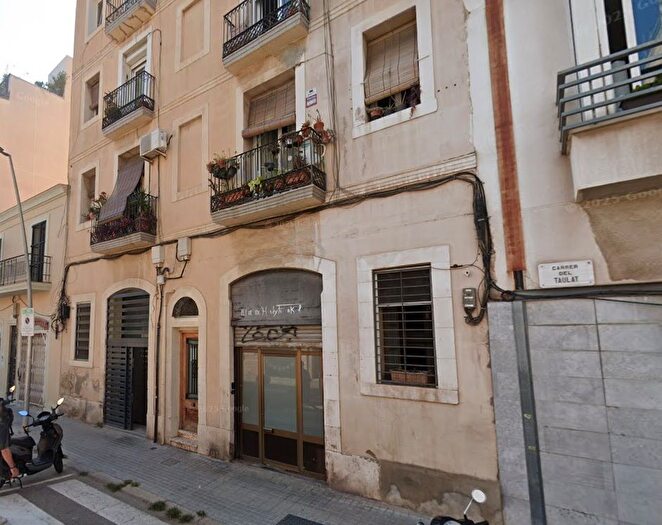 Piso en venta en Sant Martí, El Poblenou de 1 habitacion