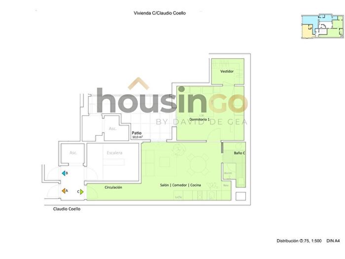 Casas en venta y pisos alquiler - 2