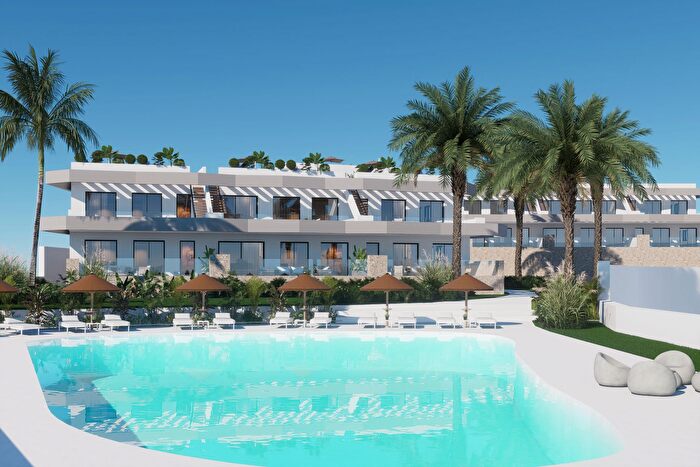 Casa en venta en Balcón de Finestrat Terra Marina, Finestrat de 2 habitaciones