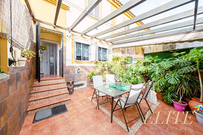Casa en venta en Tamaraceite San Lorenzo Tenoya, Tamaraceite de 4 habitaciones