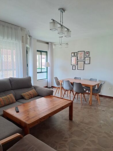 Piso en alquiler en Paseo Marítimo San José La Laguna, Cádiz Capital de 4 habitaciones