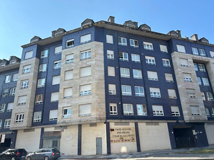 Piso en alquiler en Lugones, Siero de 2 habitaciones
