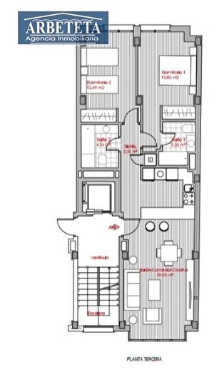 Casas en venta y pisos alquiler - 2