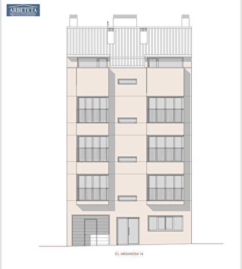 Casas en venta y pisos alquiler - 1