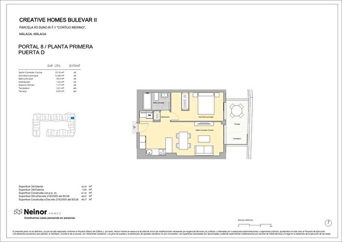 Casas en venta y pisos alquiler - 2