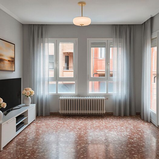 Casas en venta y pisos alquiler - 1