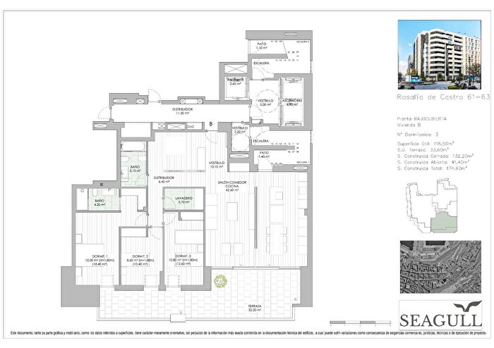 Casas en venta y pisos alquiler - 3