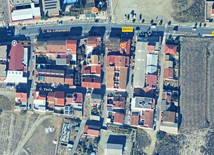 Piso en venta en Puerto Lumbreras, Murcia de 4 habitaciones