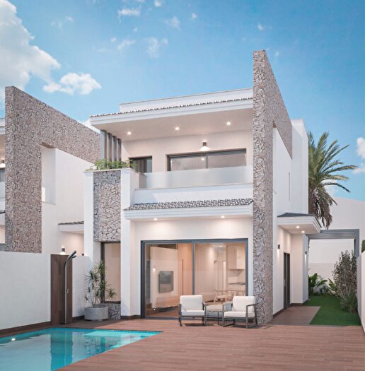 Casas en venta y pisos alquiler - 1