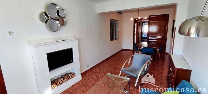 Piso en alquiler en Andalucía, Jaén de 3 habitaciones