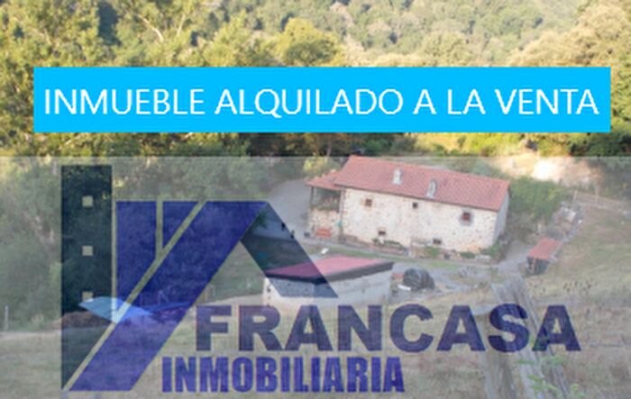 Casa en venta en Soba, Cantabria de 3 habitaciones