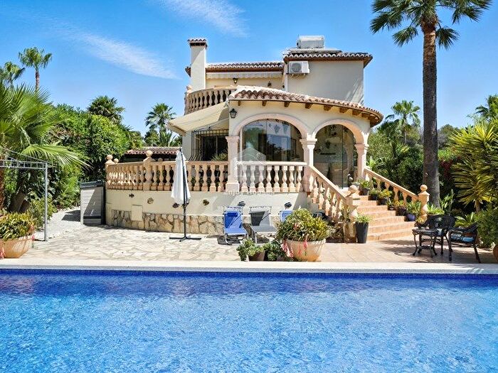 Casa en venta en La Granadella Costa Nova, Jávea Xàbia de 3 habitaciones