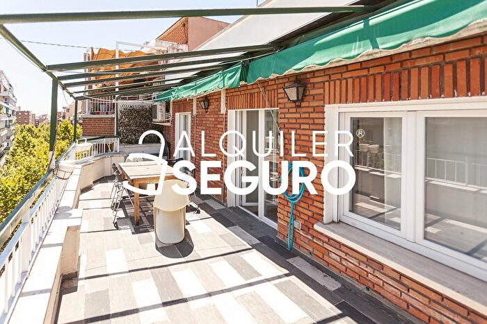 Piso en alquiler en Tetuán, Cuatro Caminos Azca de 2 habitaciones