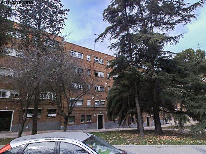 Piso en venta en Carabanchel, Comillas de 2 habitaciones