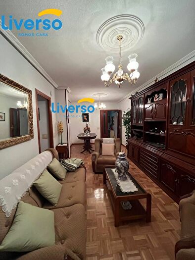 Casas en venta y pisos alquiler - 1