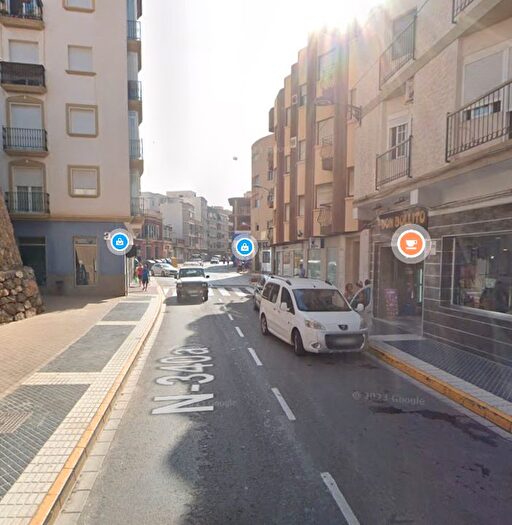 Piso en venta en Adra, Almería
