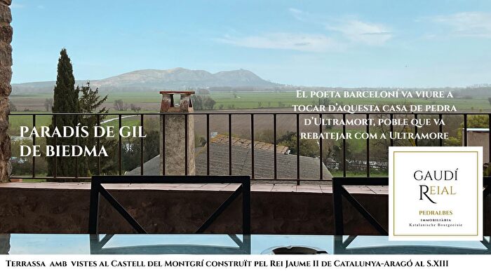 Casa en venta en Ultramort, Girona de 4 habitaciones