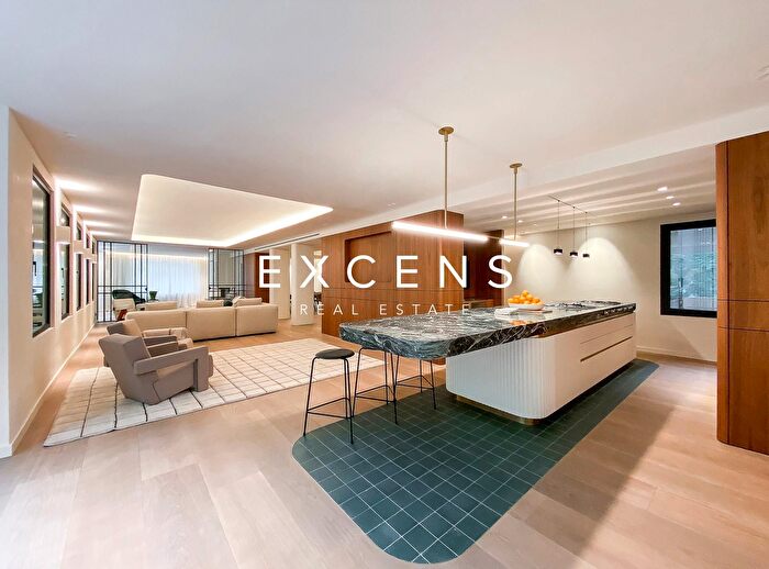 Piso en venta en Sarrià Sant Gervasi, Sant Gervasi Galvany de 5 habitaciones