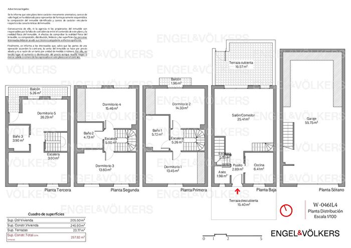 Casas en venta y pisos alquiler - 2